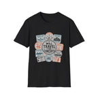 Will Travel  T-Shirt