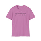 Enough Adulting  T-Shirt