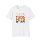 Live Hits Different  T-Shirt