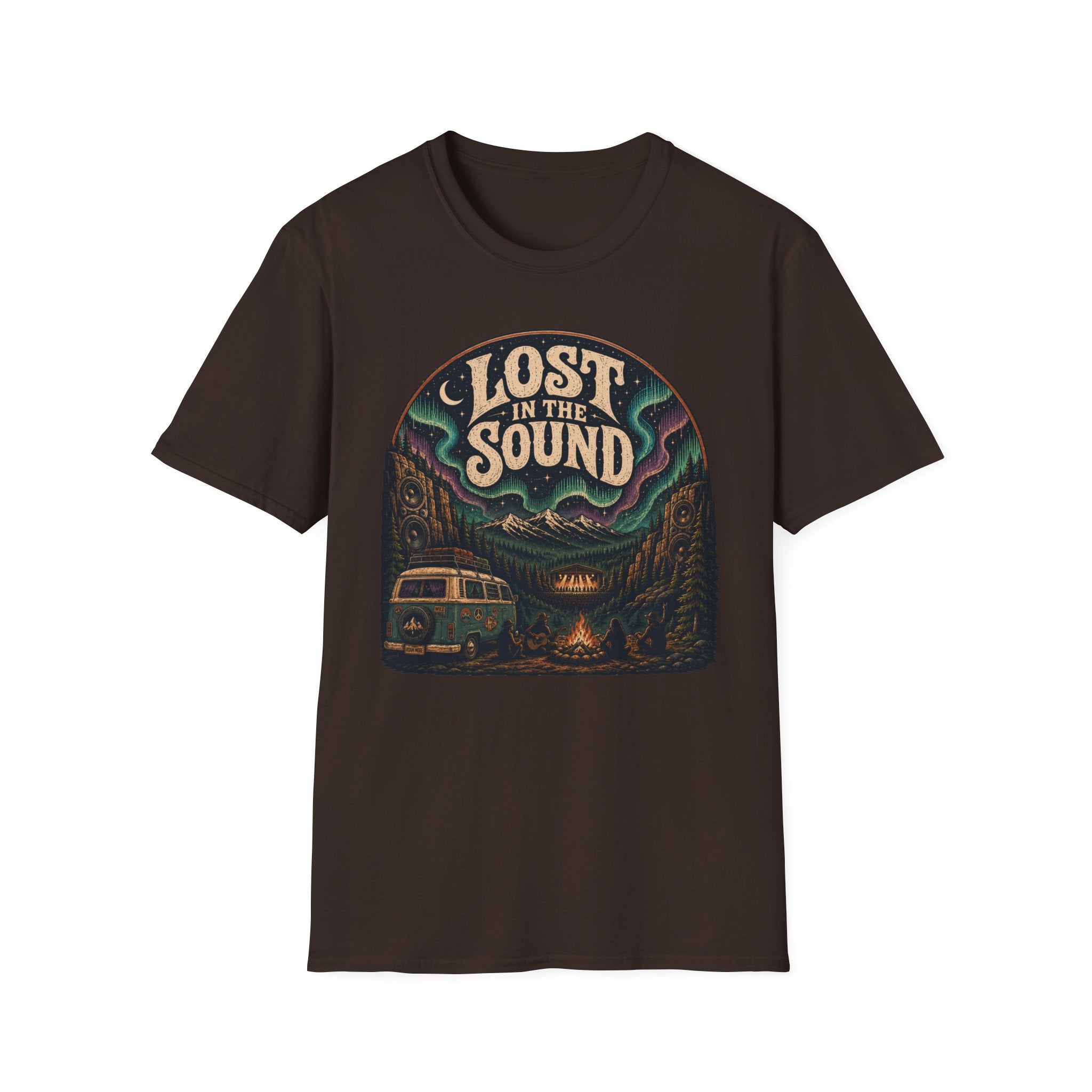Lost in the Sound  T-Shirt