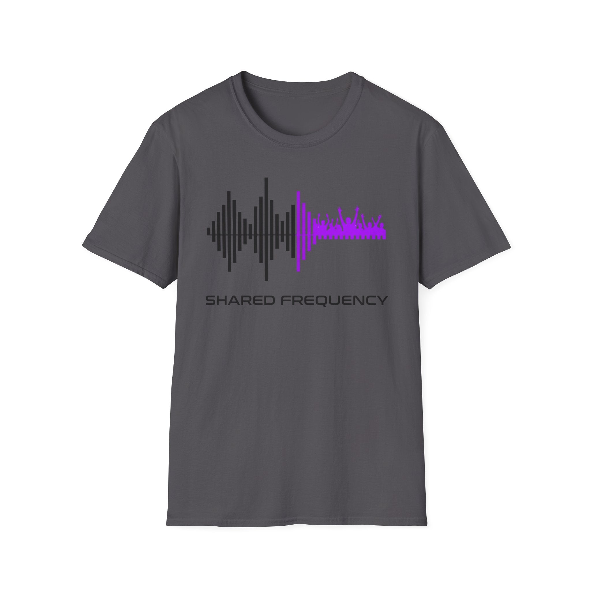 Shared Frequency 4  T-Shirt