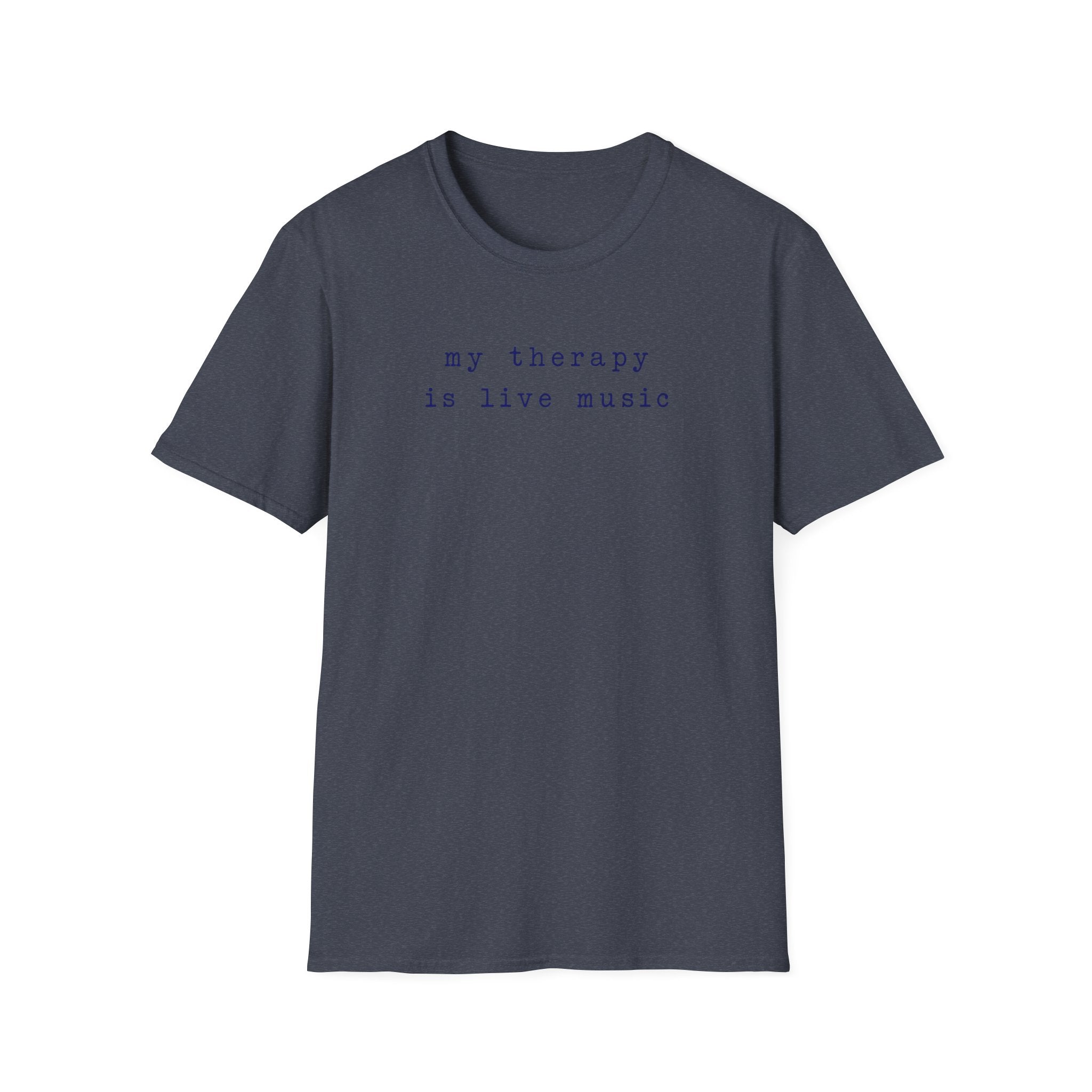 Music Therapy  T-Shirt