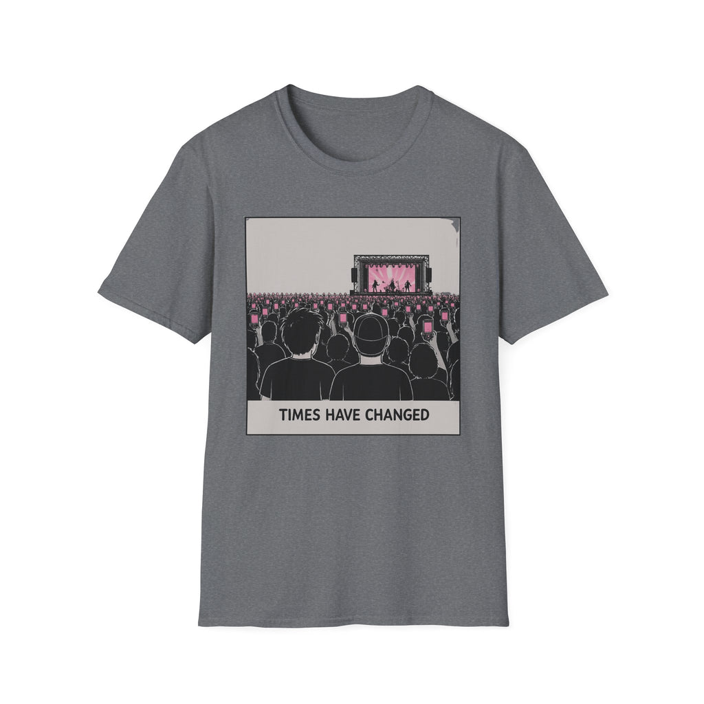 Times Changed  T-Shirt