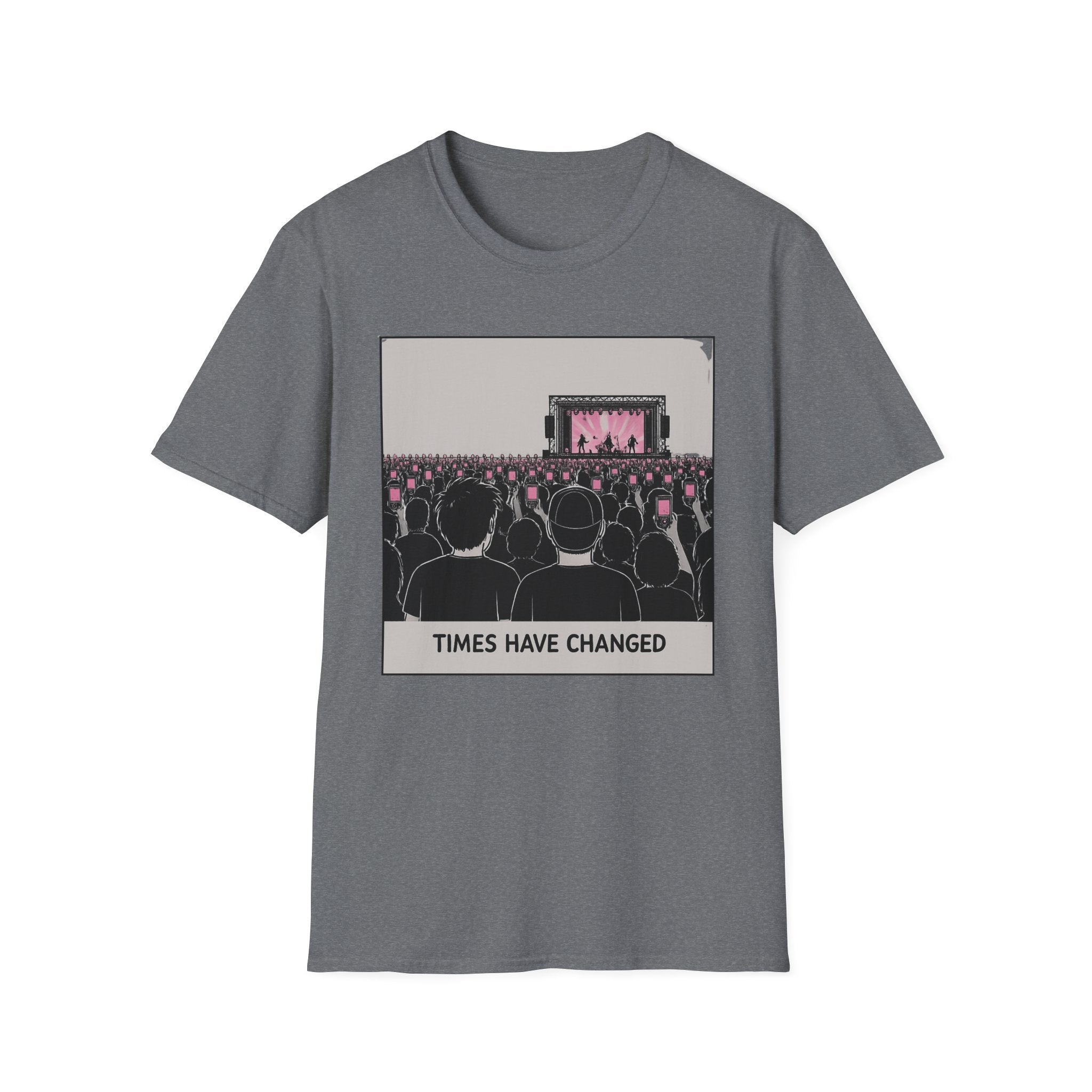 Times Changed  T-Shirt
