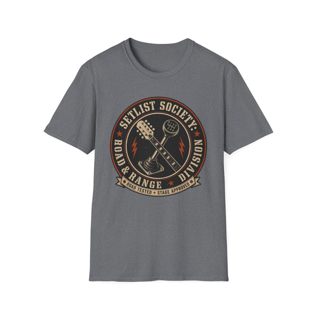 Road and Range 2  T-Shirt