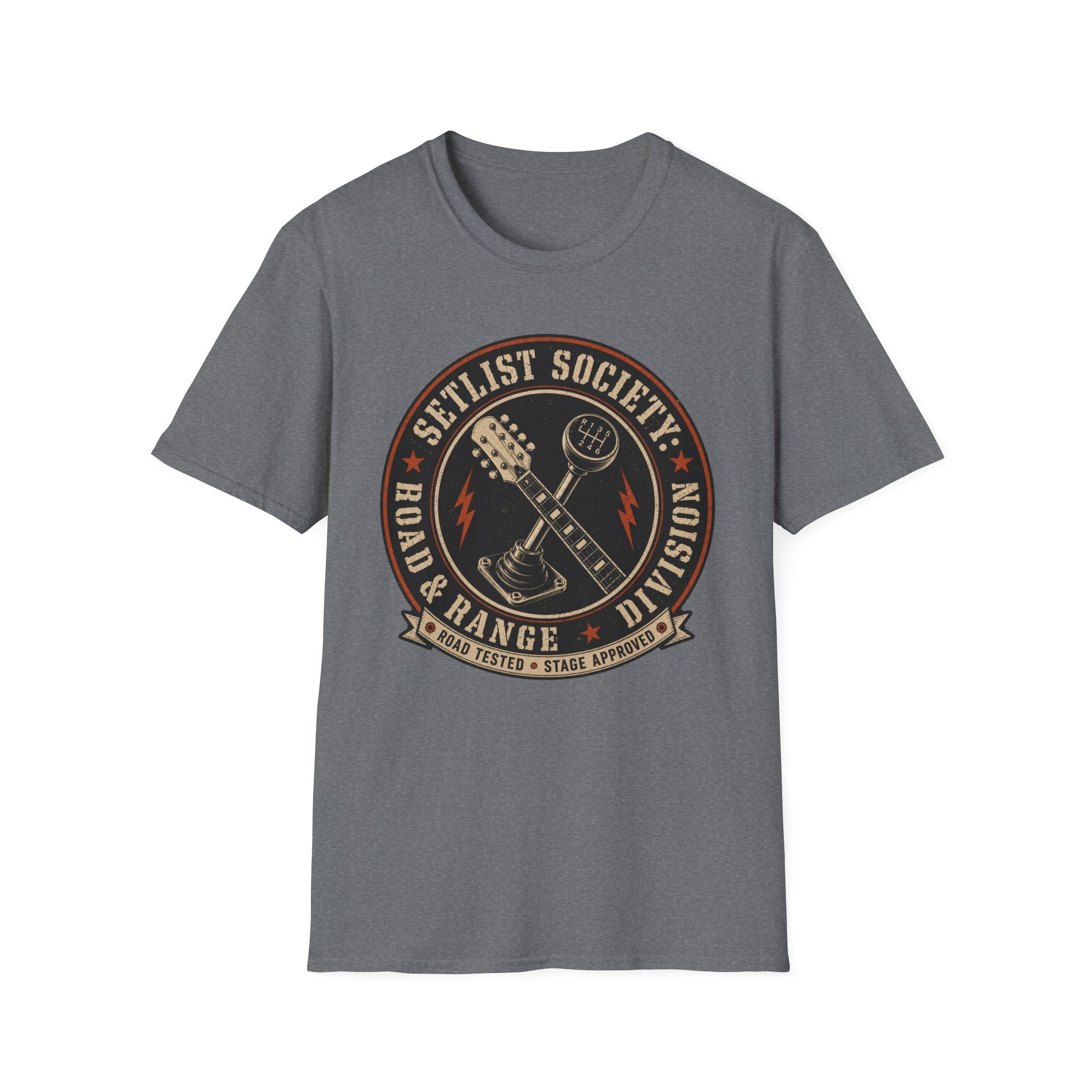 Road and Range 2  T-Shirt
