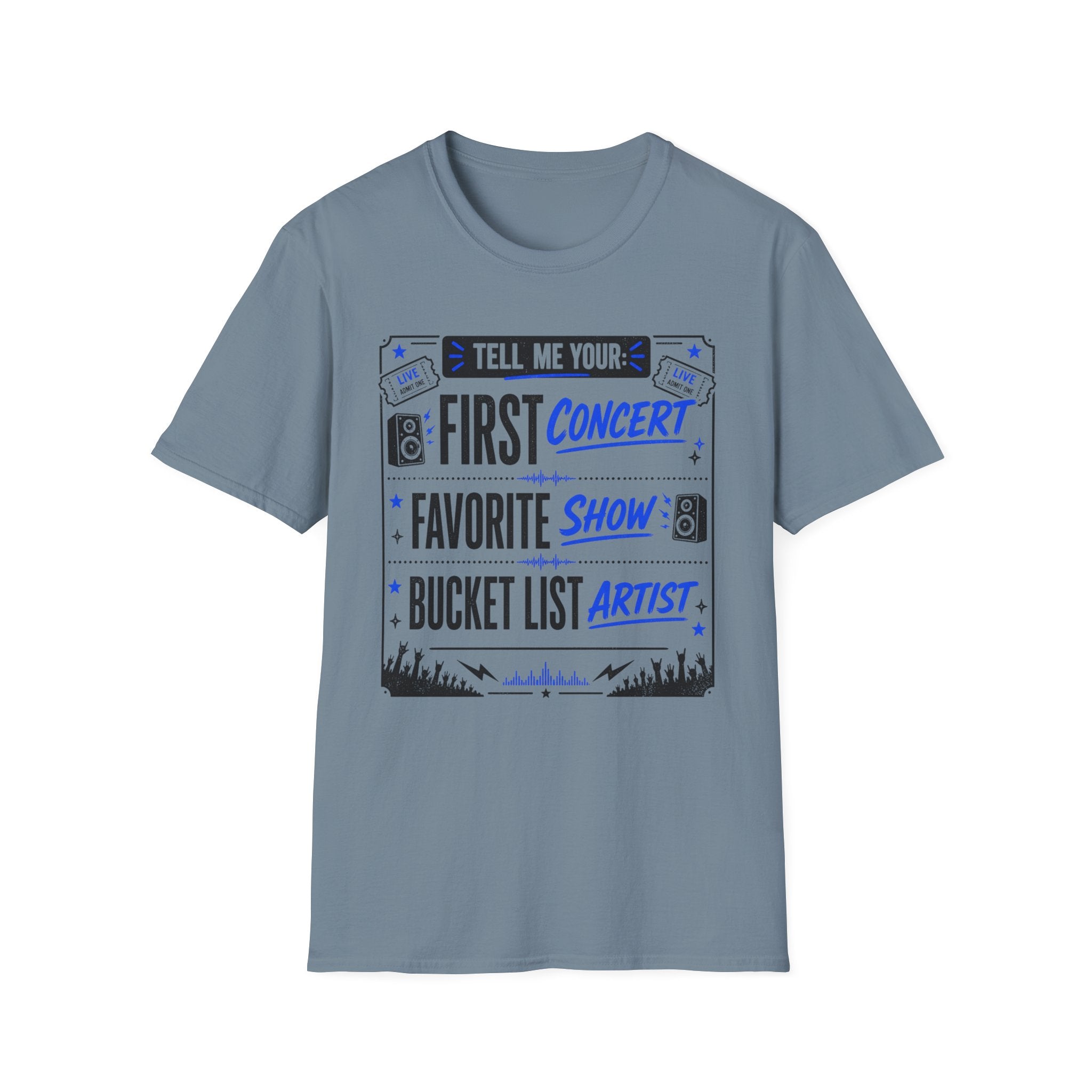 Ice Breaker T-Shirt