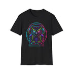 Owl DJ  T-Shirt