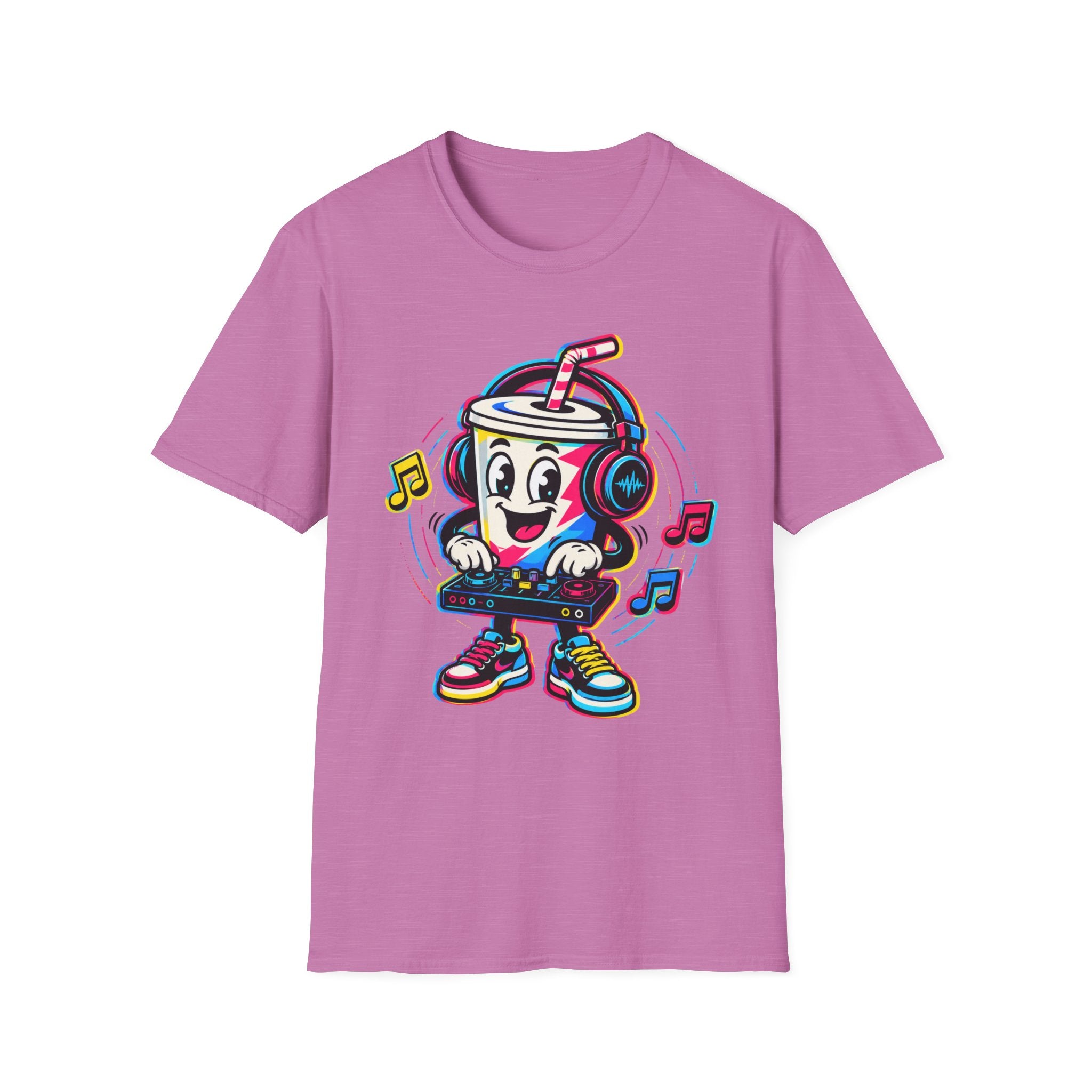 DJ Shake  T-Shirt
