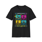 Character Select 1  T-Shirt