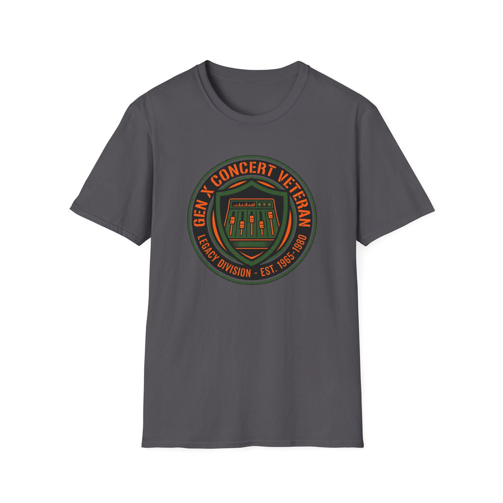 Concert Veteran  T-Shirt