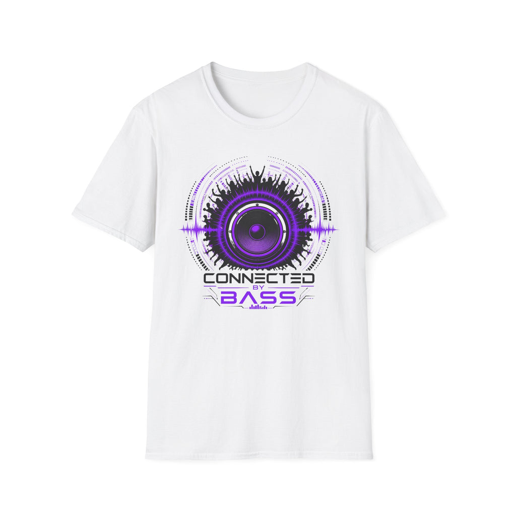Connected by Bass  T-Shirt