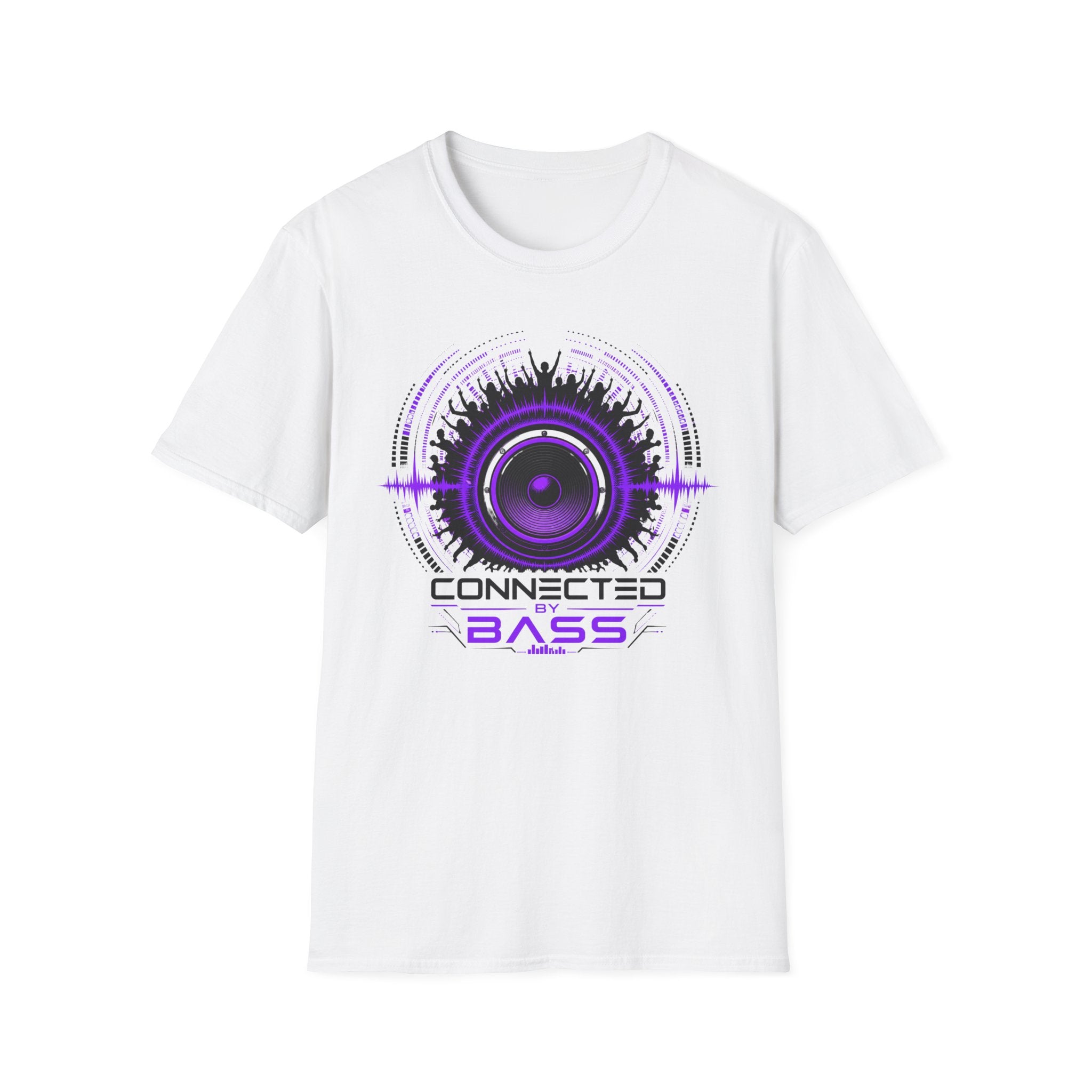 Connected by Bass  T-Shirt