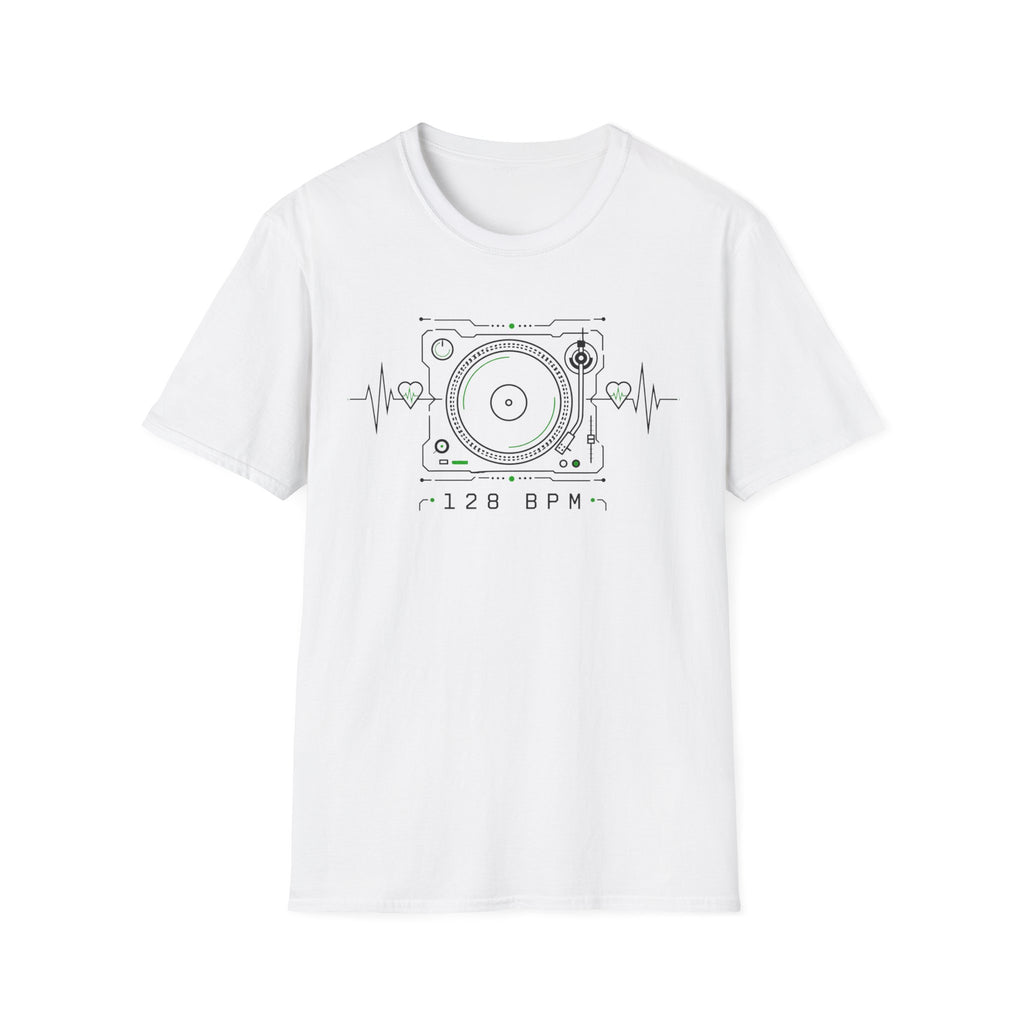 128 BPM  T-Shirt