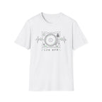 128 BPM  T-Shirt