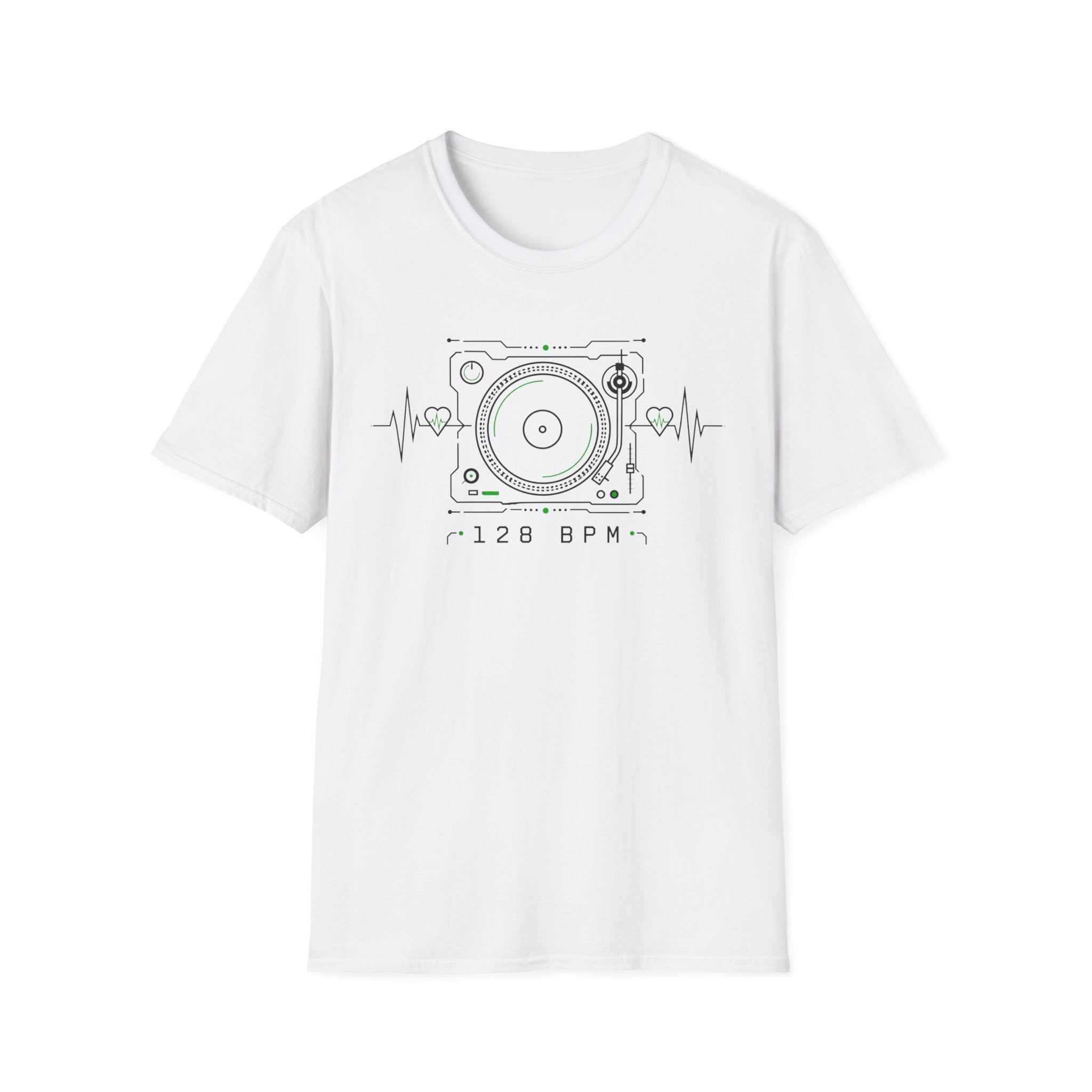 128 BPM  T-Shirt