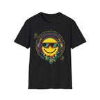 Melting Smiley  T-Shirt
