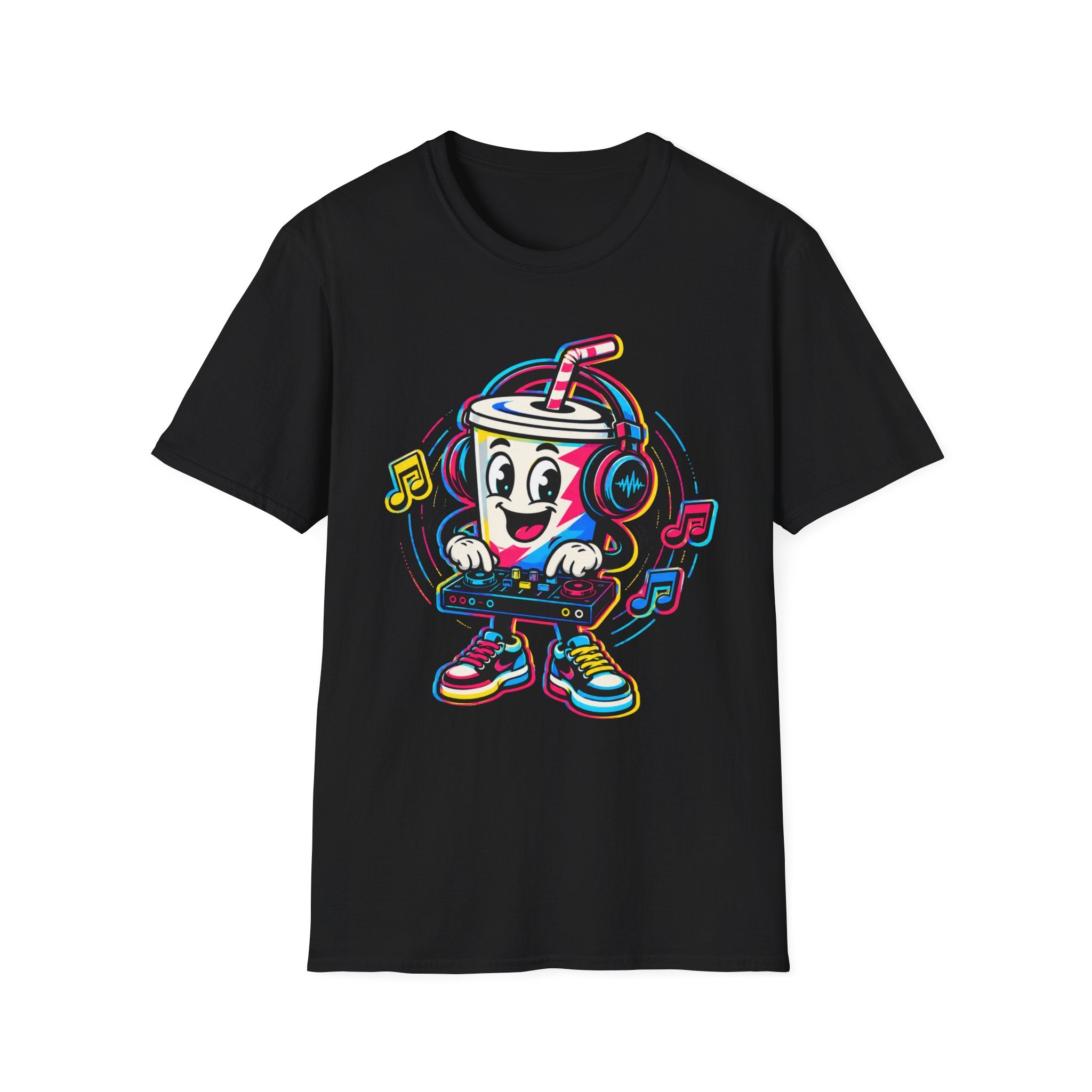 DJ Shake  T-Shirt