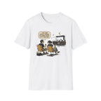 Back Pain Cartoon  T-Shirt