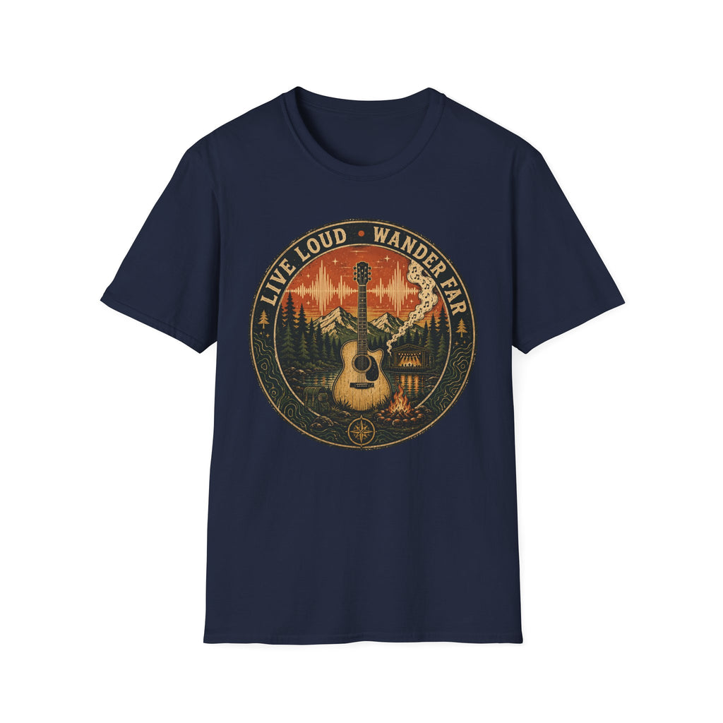 Wander Far  T-Shirt