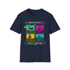 Character Select 1  T-Shirt