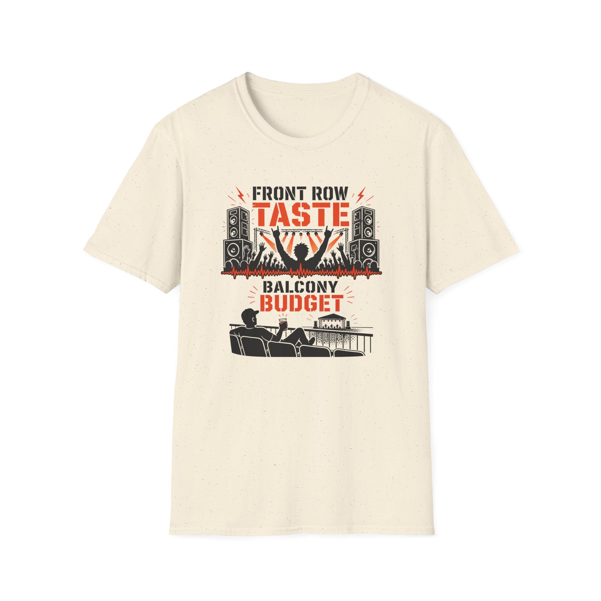 Balcony Budget  T-Shirt
