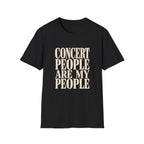 Concert People 2  T-Shirt