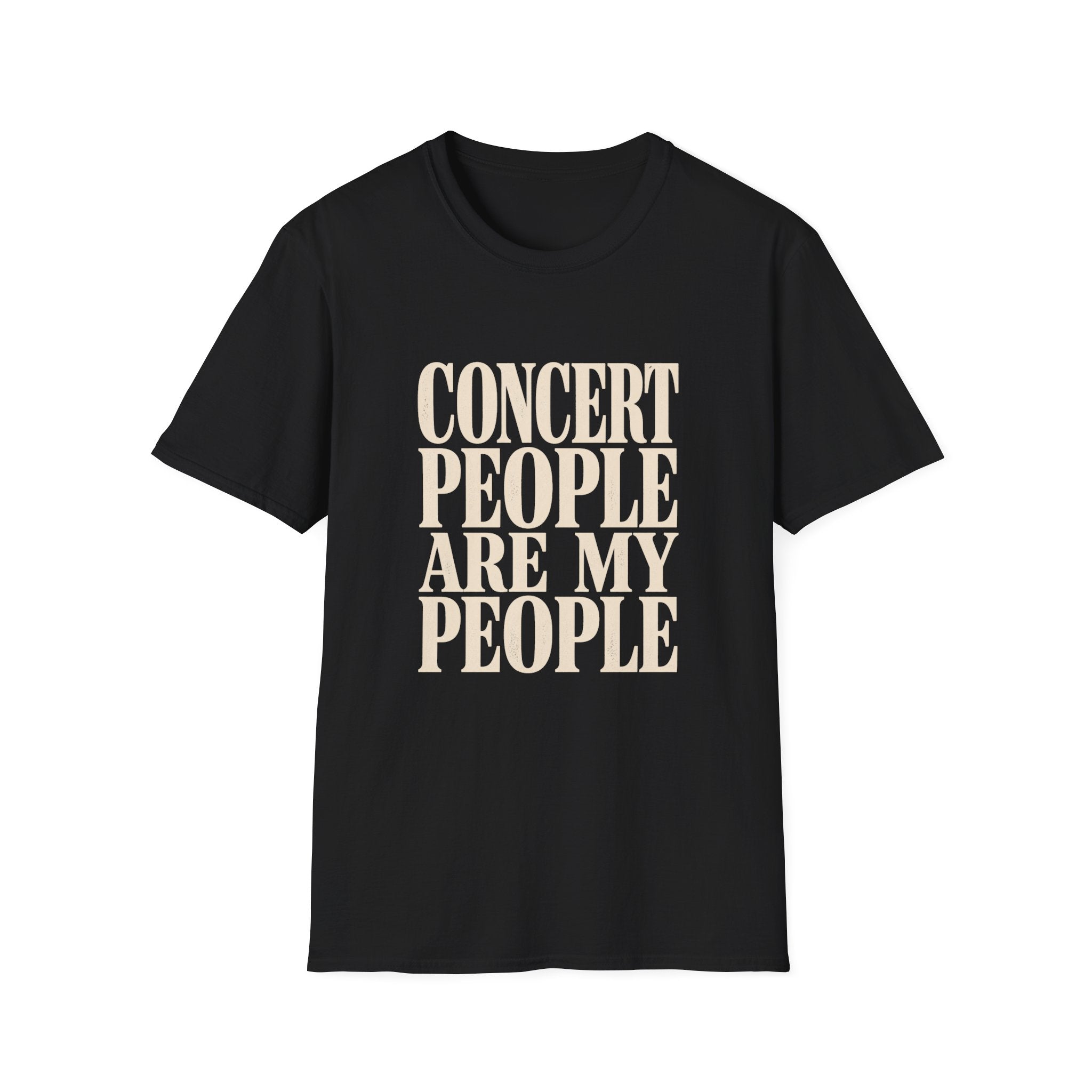 Concert People 2  T-Shirt