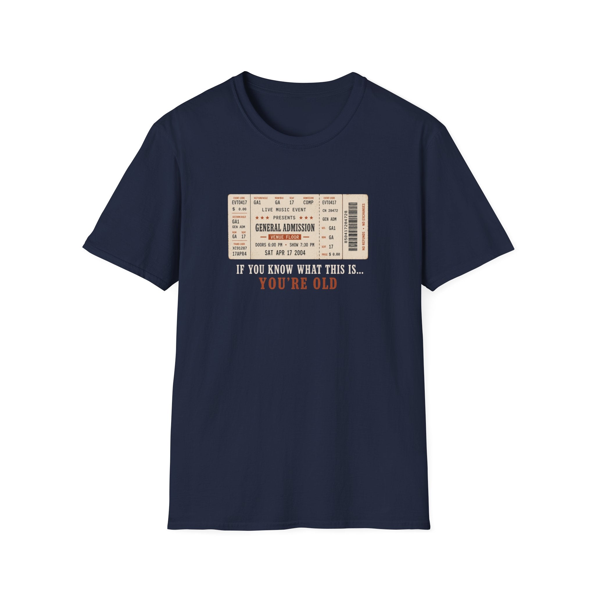 IYK You're Old  T-Shirt