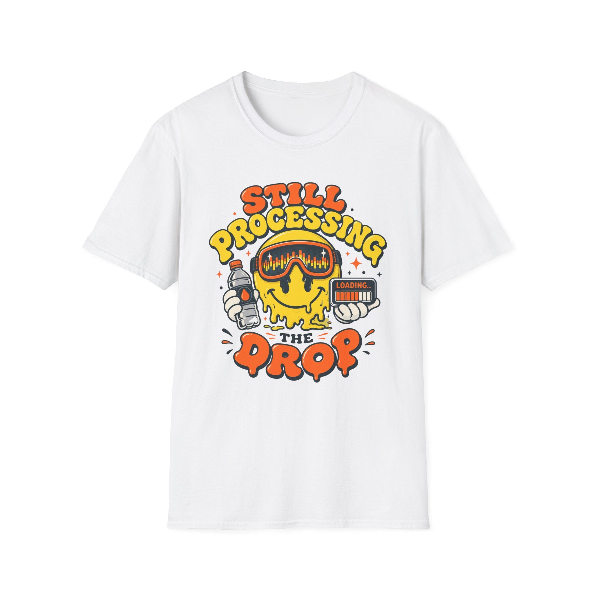 Still Processing  T-Shirt