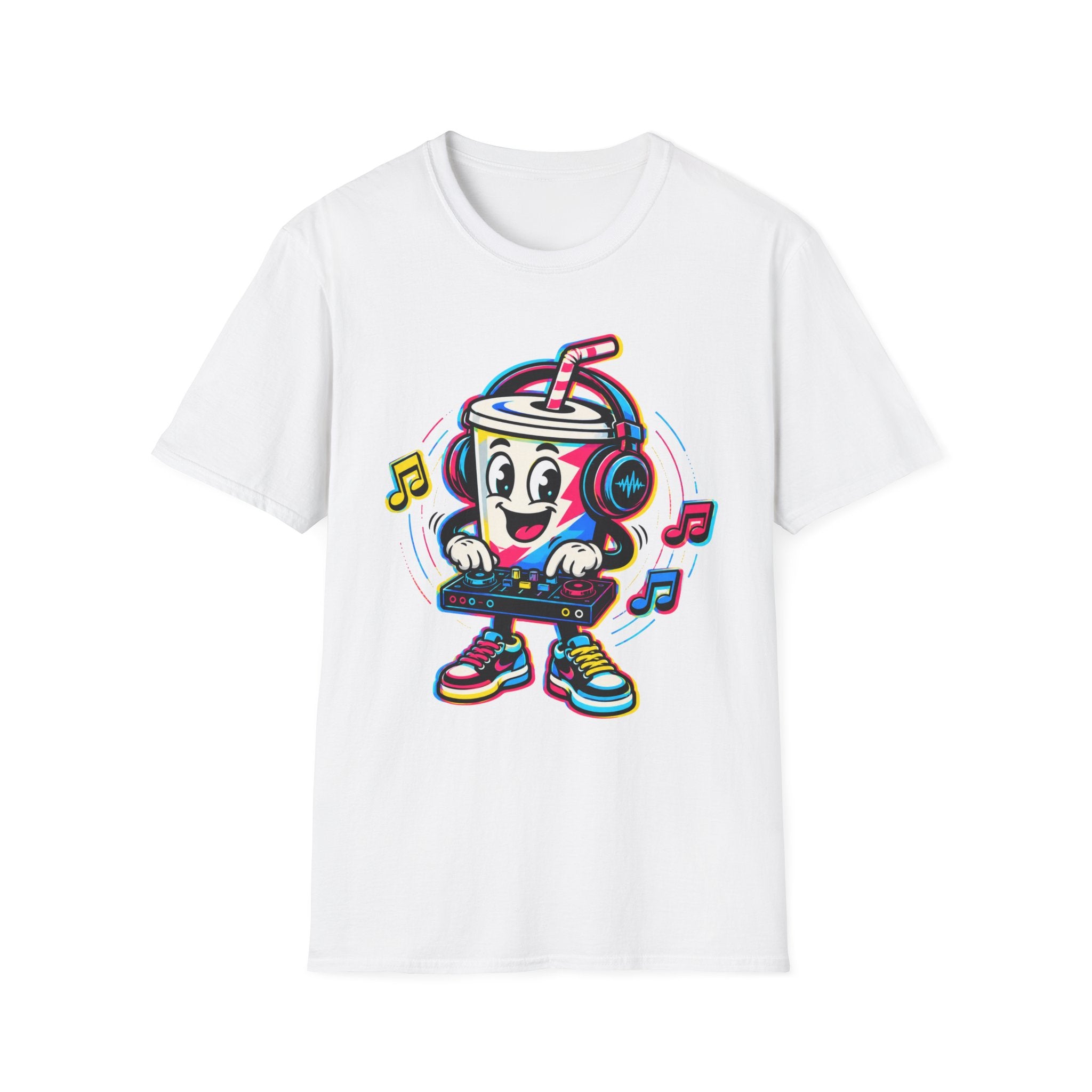 DJ Shake  T-Shirt