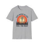 Live Music is Life  T-Shirt
