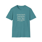 Concert People  T-Shirt