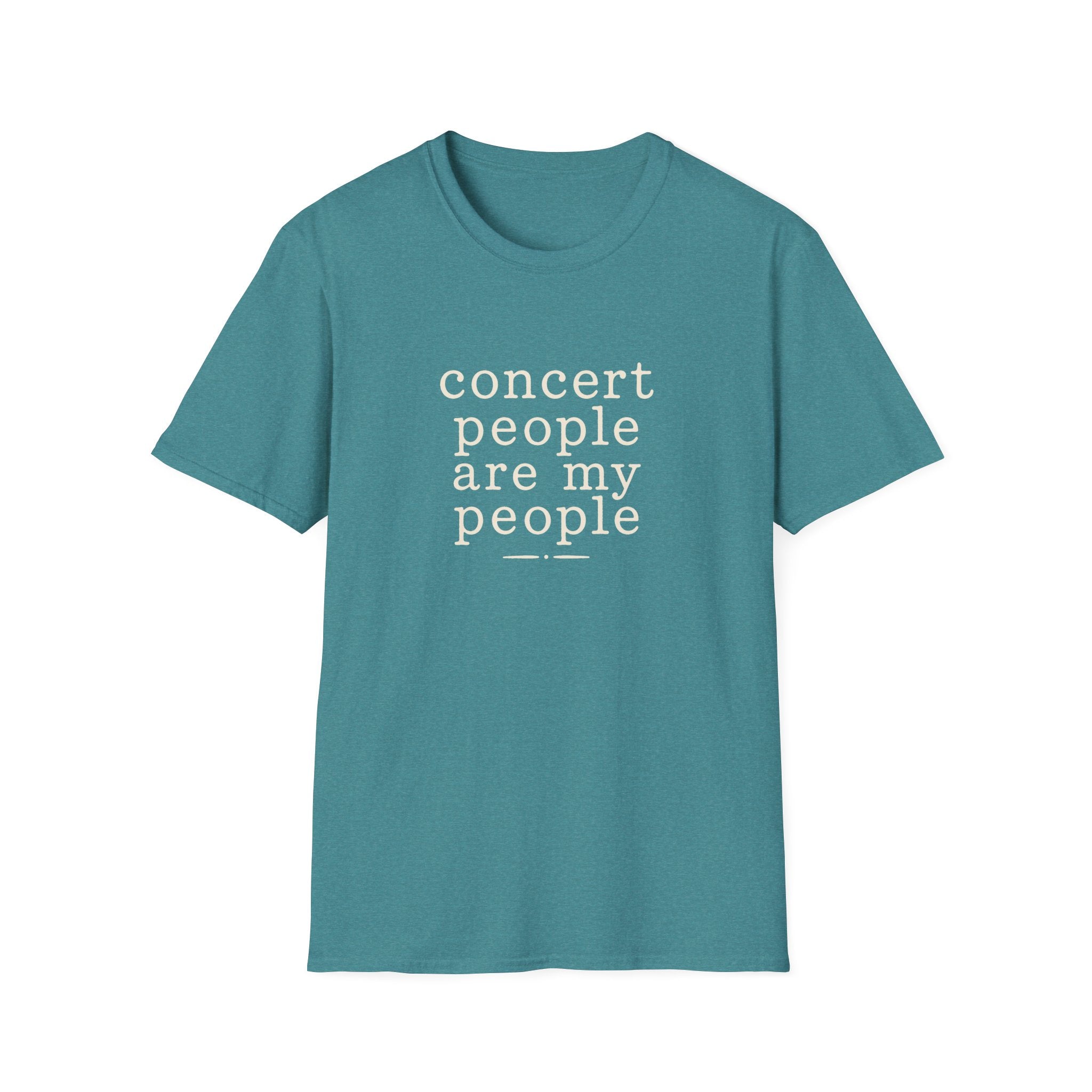 Concert People  T-Shirt