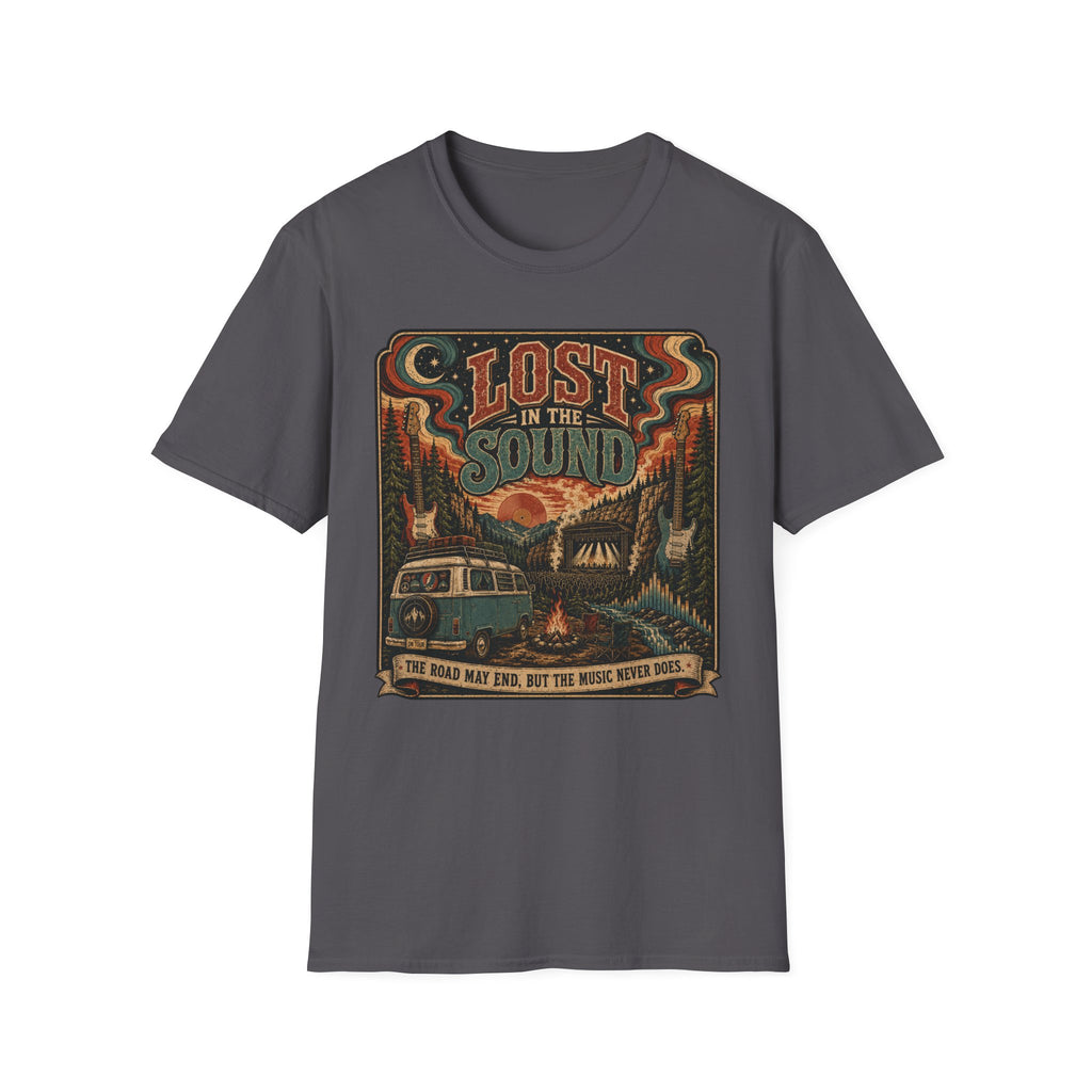 Lost in the Sound  T-Shirt