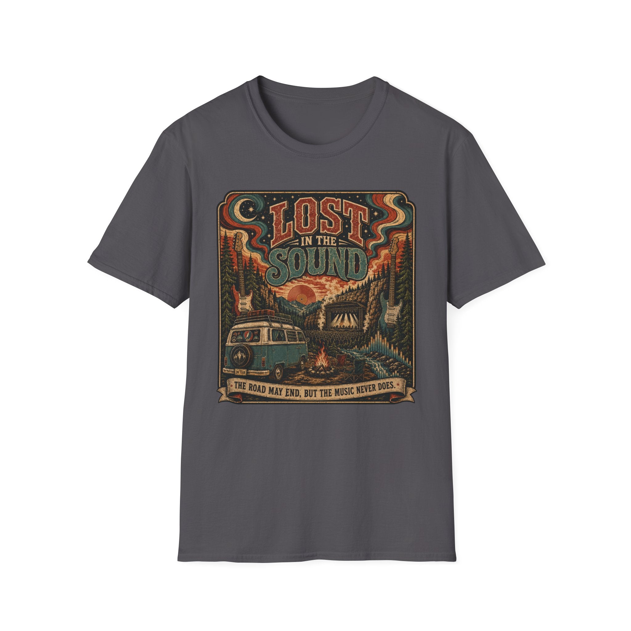 Lost in the Sound  T-Shirt