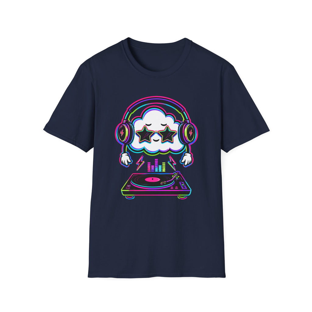 Cloud DJ  T-Shirt