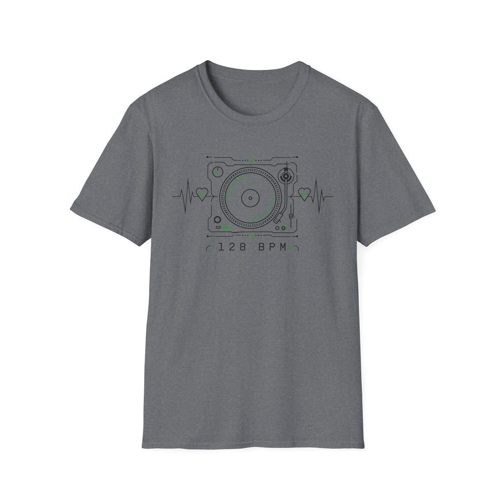128 BPM  T-Shirt