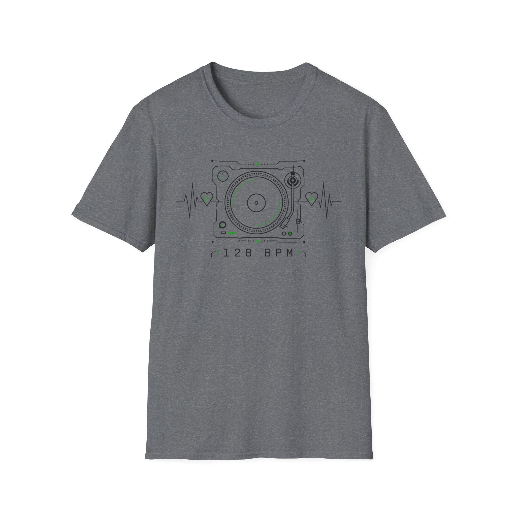 128 BPM  T-Shirt