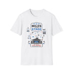 Miles to Stage  T-Shirt