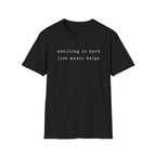 Adulting is hard  T-Shirt