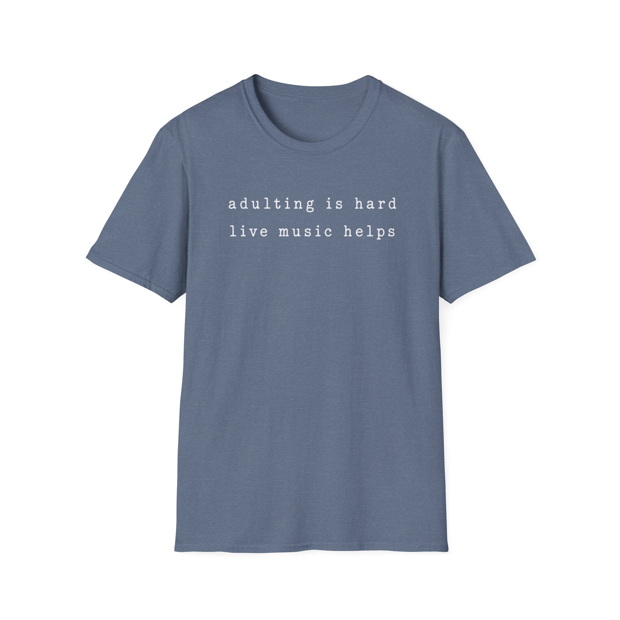Adulting is hard  T-Shirt