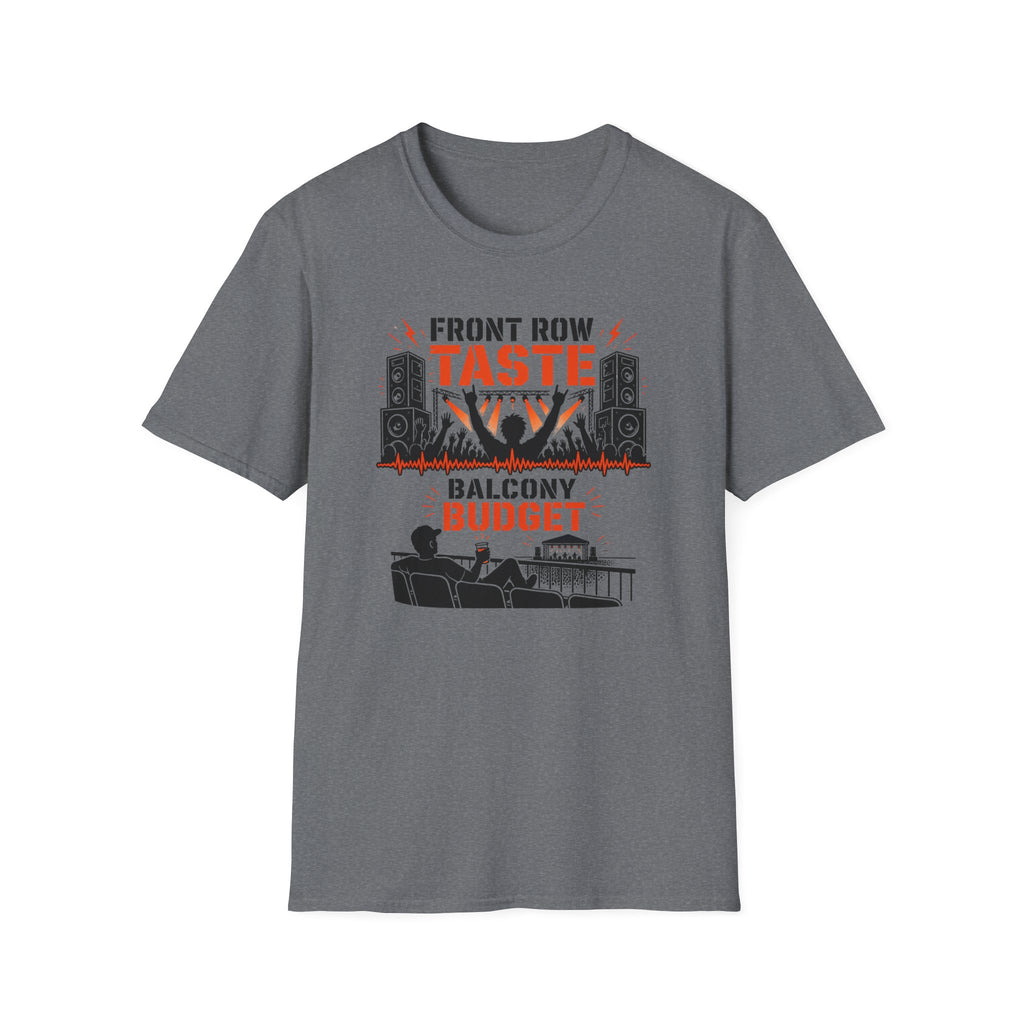 Balcony Budget  T-Shirt