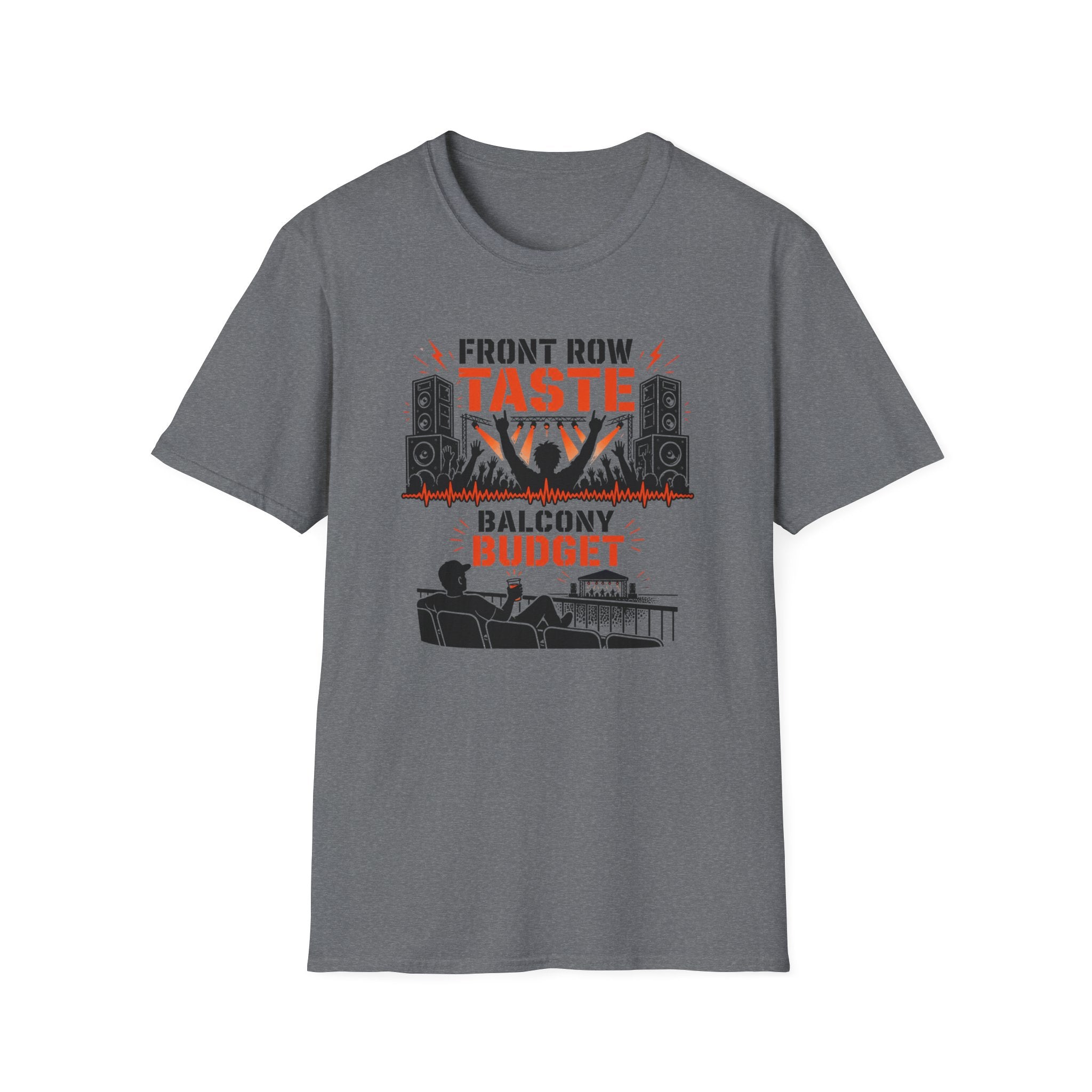 Balcony Budget  T-Shirt