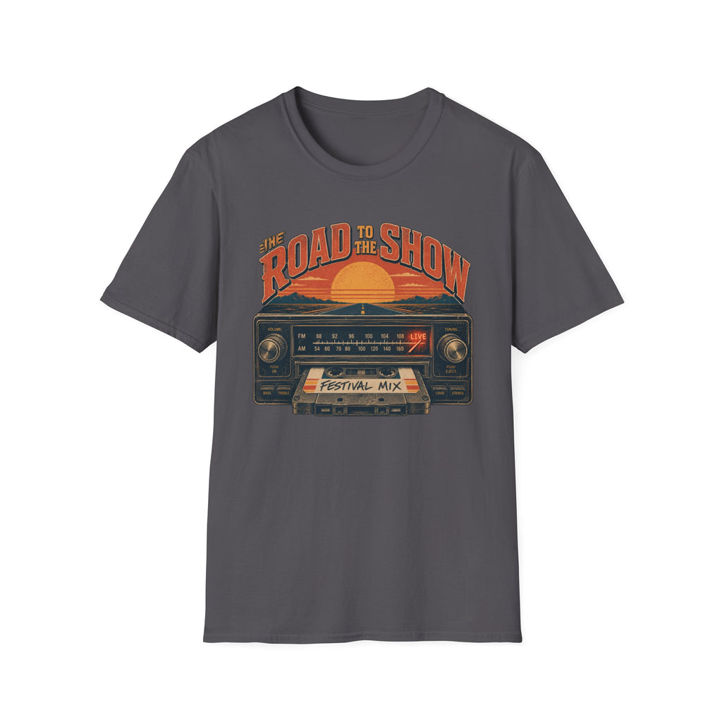Road to the Show  T-Shirt