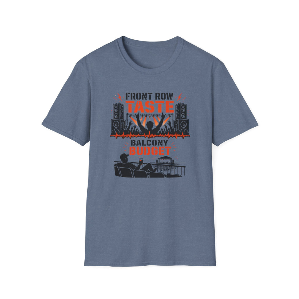 Balcony Budget  T-Shirt