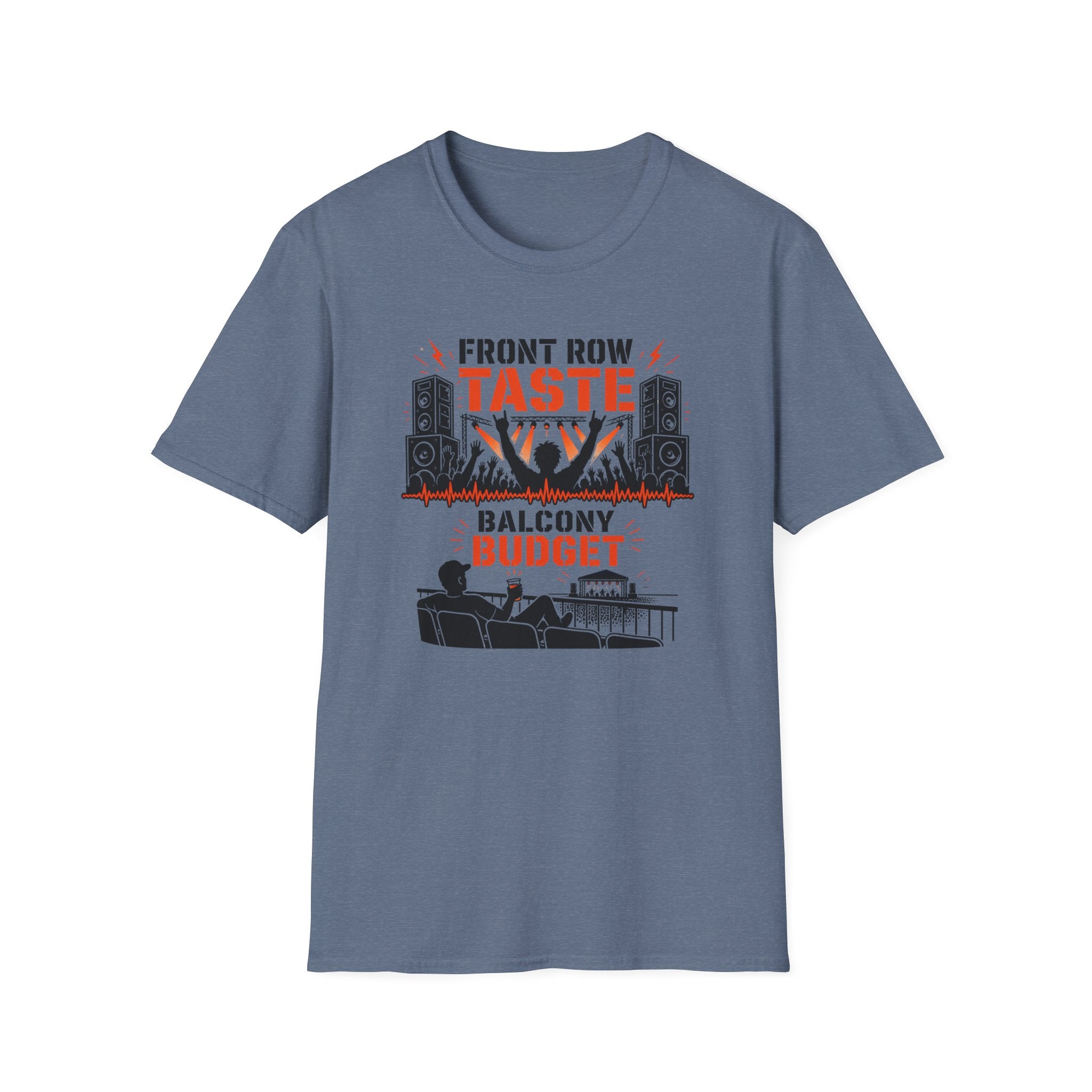 Balcony Budget  T-Shirt