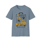 Travel Light  T-Shirt