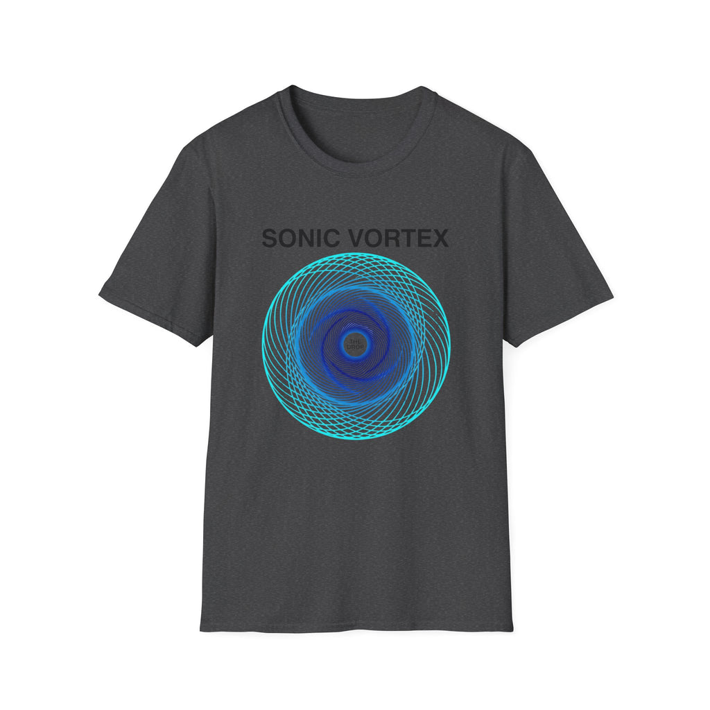 Sonic Vortex  T-Shirt