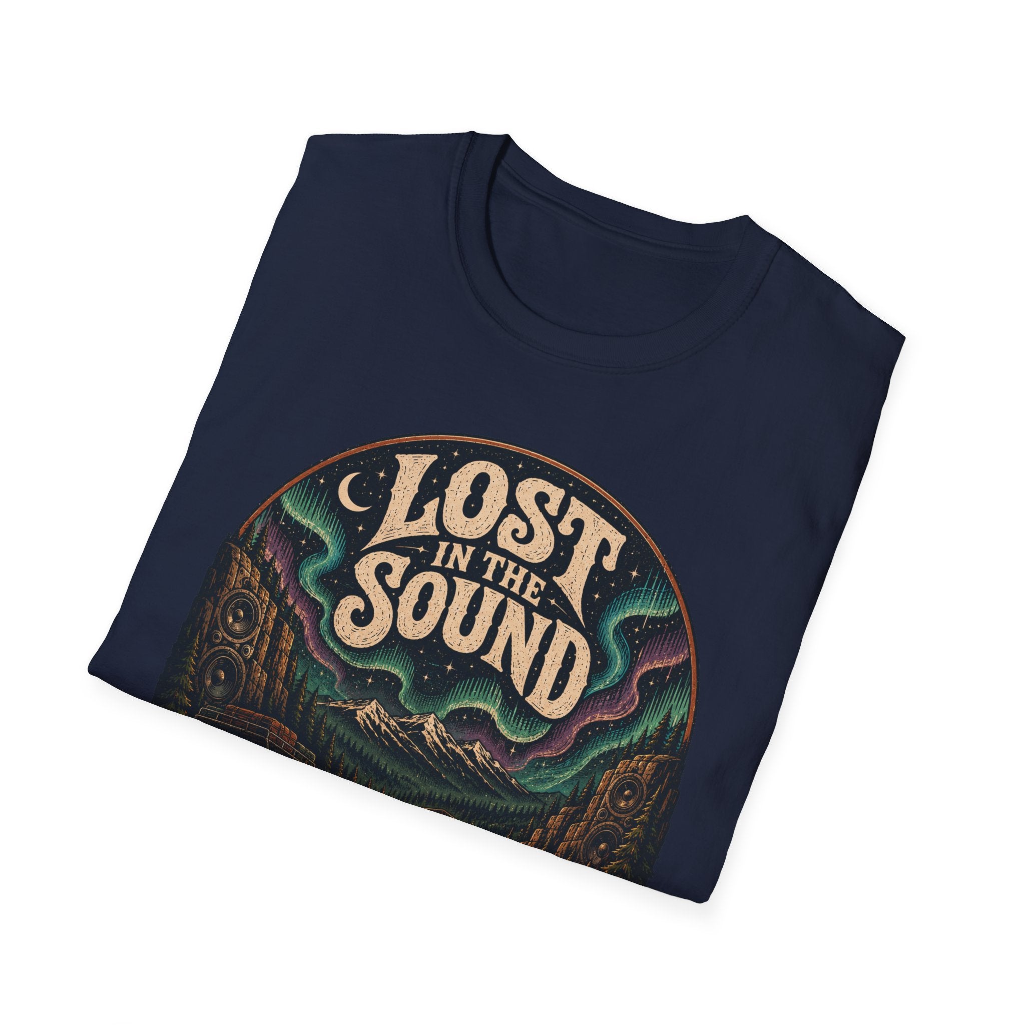 Lost in the Sound  T-Shirt